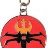 Брелок ABYstyle Star Wars X-Wing Звёздные войны