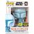 Фигурка Funko Star Wars The Mandalorian Hologram Звёздные войны Мандалорец фанко 345 Exclusive