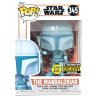 Фигурка Funko Star Wars The Mandalorian Hologram Звёздные войны Мандалорец фанко 345 Exclusive