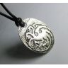 Брелок Game of Thrones Targaryen # 2