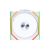 Кулер для корпуса Lian Li Uni Fan SL WIRELESS 120-1, White (G99.12SL1W1W.00)