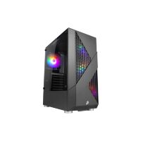 Корпус для ПК 1stPlayer F3-A-BK-4F1
