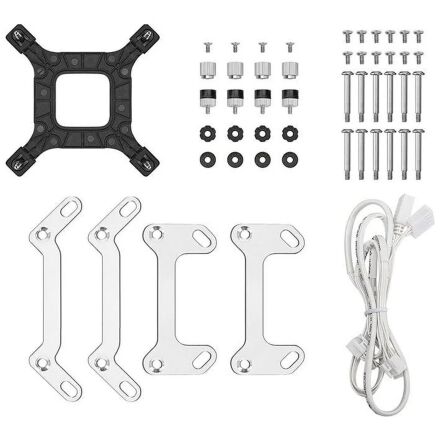 Система жидкостного охлаждения Deepcool LD360 White (R-LD360-WHDMMN-G-1)