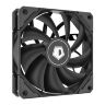 Кулер для корпуса ID-Cooling TF-12025-PRO BLACK