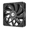 Кулер для корпуса ID-Cooling TF-12025-PRO BLACK