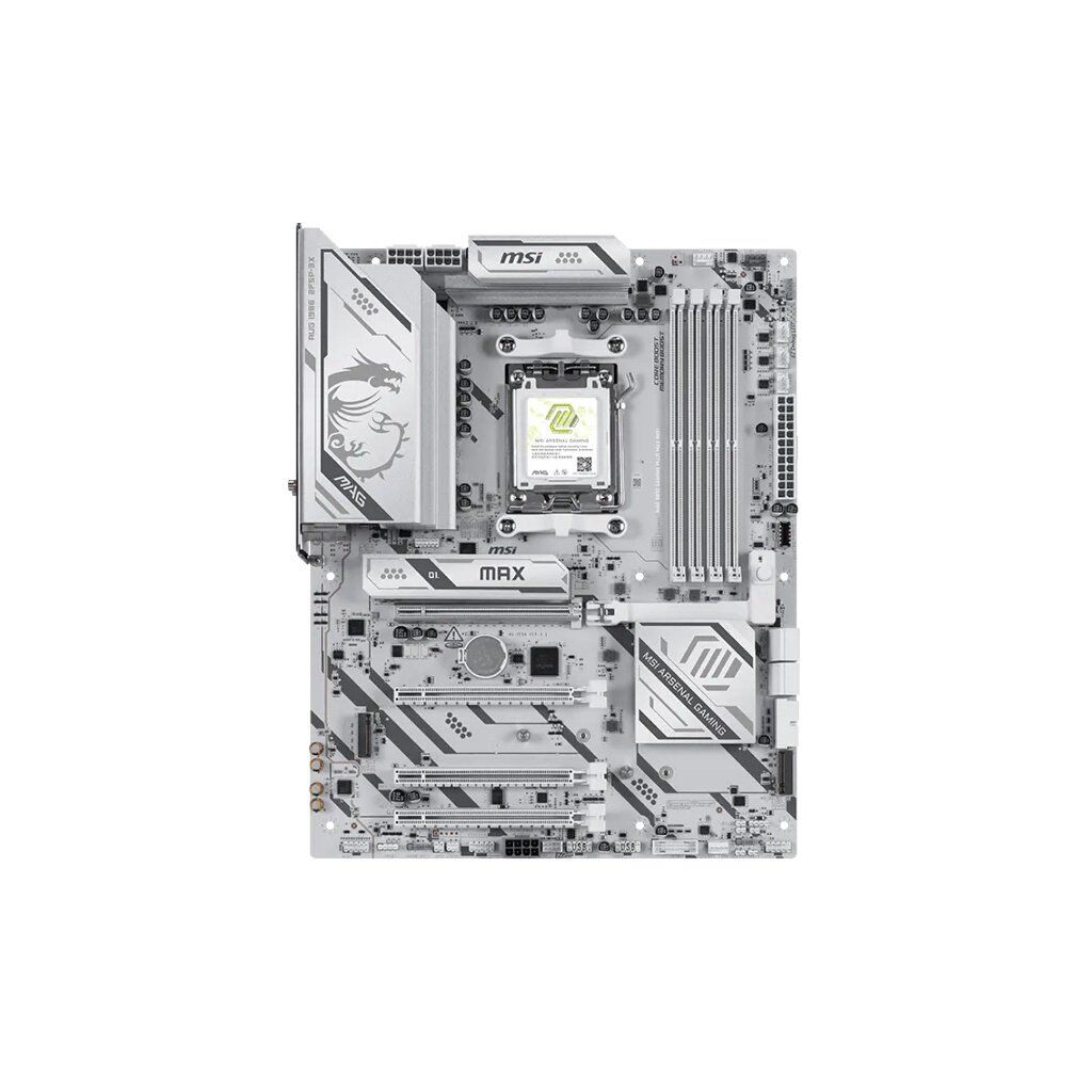 Материнская плата MSI MAG B850 GAMING PLUS MAX WIFI