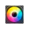 Кулер для корпуса JONSBO FR-505BR Reverse ARGB Black