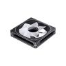 Кулер для корпуса JONSBO FR-505BR Reverse ARGB Black