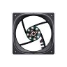 Кулер для корпуса JONSBO FR-505BR Reverse ARGB Black
