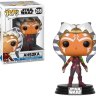 Фигурка Funko Bobble: Star Wars Clone Wars - Ahsoka Tano Звёздные войны фанко Асока Тано 268