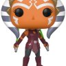 Фигурка Funko Bobble: Star Wars Clone Wars - Ahsoka Tano Звёздные войны фанко Асока Тано 268