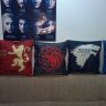 Наволочка Game of Thrones (Cotton & Linen) Baratheon