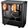 Корпус для ПК Be quiet! PURE BASE 501 LX чорний (BGW78)