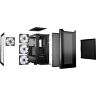 Корпус для ПК Be quiet! PURE BASE 501 LX чорний (BGW78)