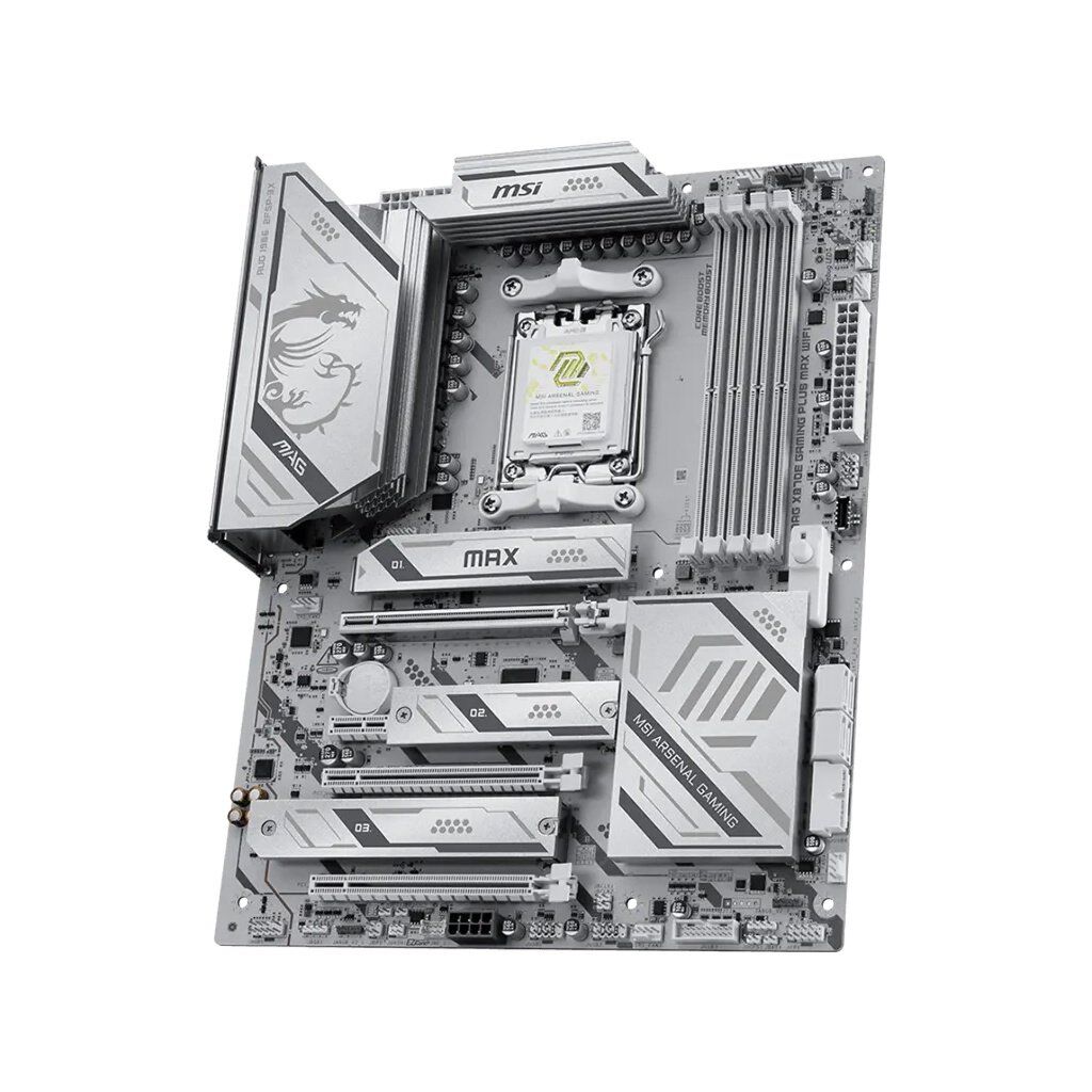 Материнская плата MSI MAG X870E GAMING PLUS MAX WIFI