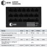 Блок питания Qube 1650W (QBF-HP1-1650GD-14C)