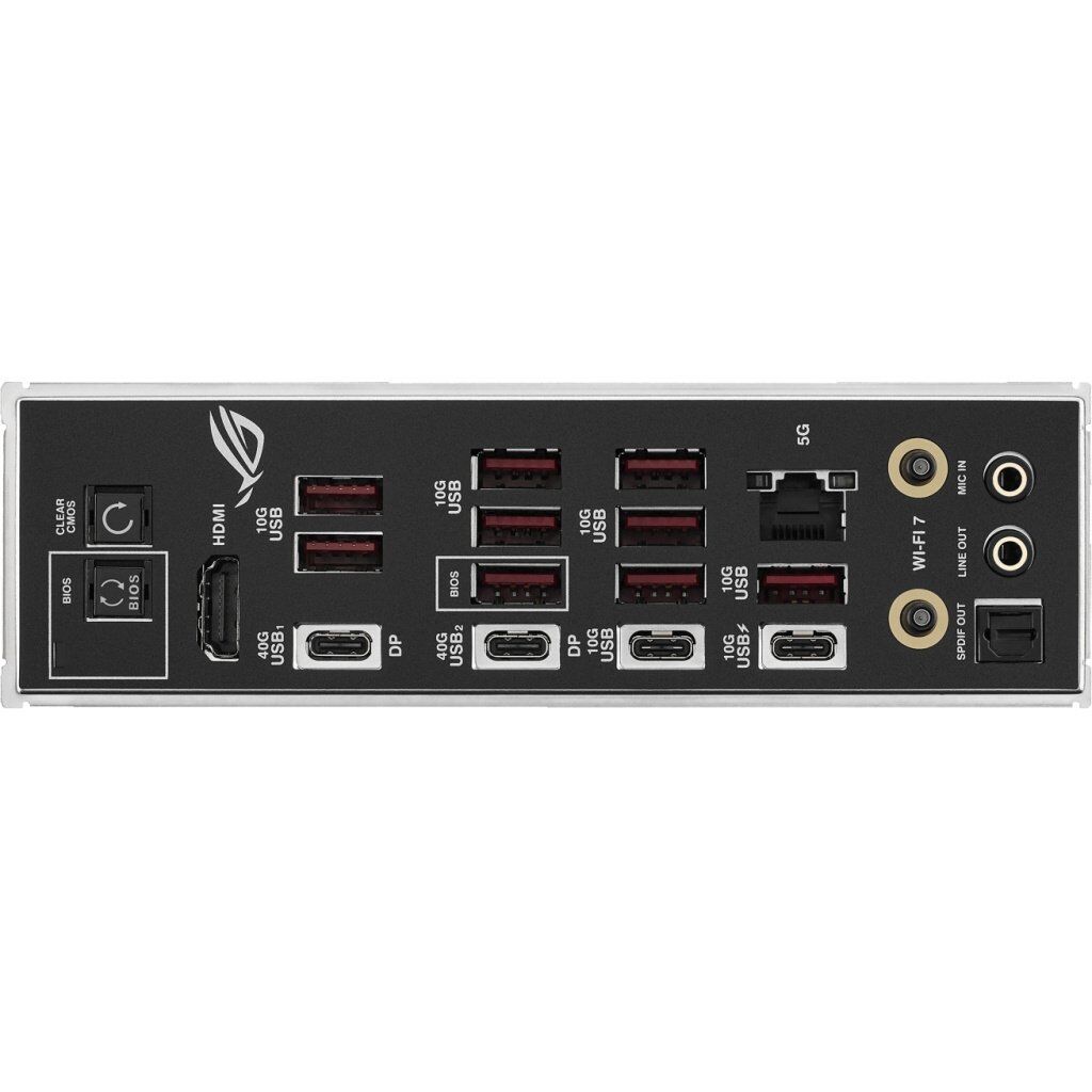 Материнская плата ASUS ROG STRIX X870E-E GAMING WIFI7 NEO (ROG STRIX X870E-E GAMING NEO)