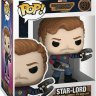 Фигурка Funko Marvel Guardians of The Galaxy Star-Lord фанко Звёздный Лорд 1201