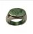 Кільце Game of Thrones Stark wolf Ring