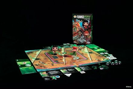 Настольная игра Funkoverse Peter Pan 100 2 Pack фанко Питер Пен