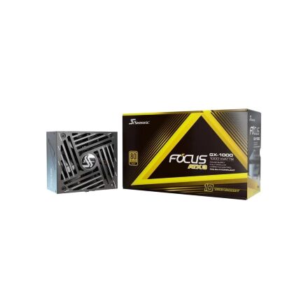 Блок питания Seasonic 1000W FOCUS-GX-1000-ATX31 (SRP-FGX102-A5A32SF)