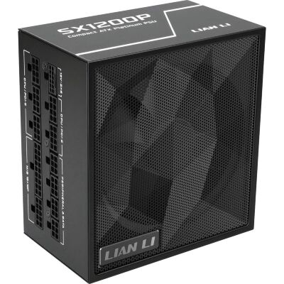 Блок питания Lian Li 1200W SX1200P Black (G9P.SX1200P.B000.EU)