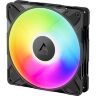 Кулер для корпуса Arctic P14 Pro A-RGB Black (ACFAN00315A)