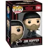 Фігурка Funko Stranger Things: Jim Hopper фанко Дуже дивні справи Джим Хоппер 1784