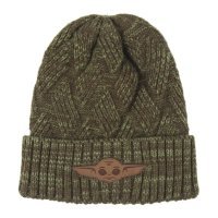 Шапка Star Wars Mandalorian The Child Grogu Hat - Звездные войны Грогу