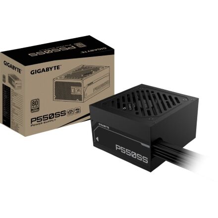 Блок питания GIGABYTE 550W (GP-P550SS)