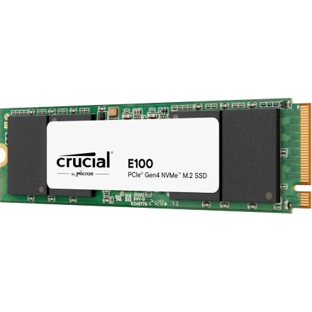 Накопитель SSD M.2 2280 1TB E100 Micron (CT1000E100SSD8)