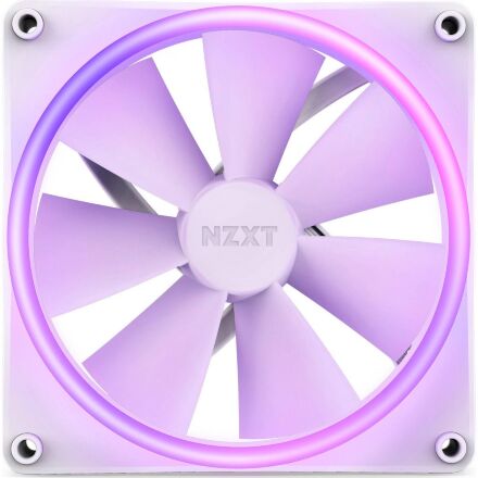 Кулер для корпуса NZXT F140RGB Duo (RF-D14DF-W1)
