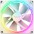 Кулер для корпуса NZXT F140RGB Duo (RF-D14DF-W1)
