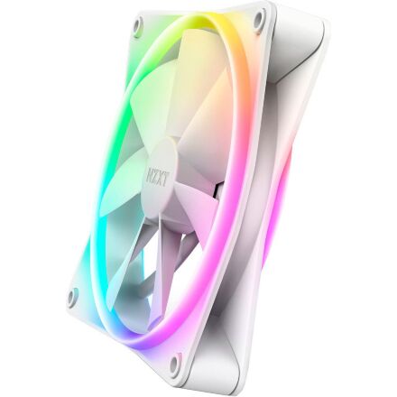 Кулер для корпуса NZXT F140RGB Duo (RF-D14DF-W1)