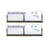 Модуль памяти для компьютера DDR4 32GB (2x16GB) 3200 MHz TridentZ RGB ROYAL Silver G.Skill (F4-3200C16D-32GTRS)