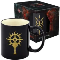 Чашка Blizzard DIABLO IV: Cathedral of Light кружка Діабло 325 мл