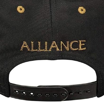 Кепка JINX World of Warcraft Legendary Alliance Premium Snap Back Альянс