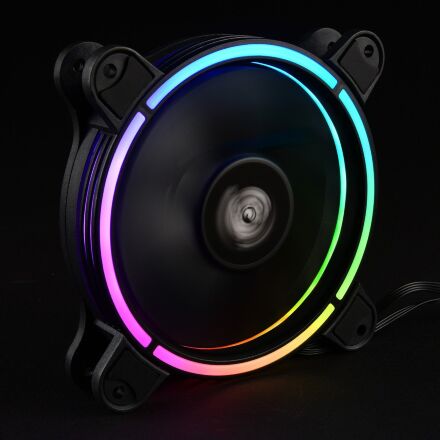 Кулер для корпуса Enermax T.B.RGB A.D.3 PACK (UCTBRGBA12P-BP3)
