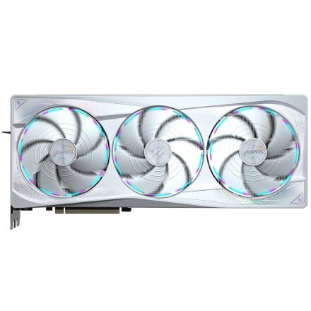 Видеокарта GIGABYTE GeForce RTX5090 32GB AORUS MASTER ICE (GV-N5090AORUSM ICE-32GD)