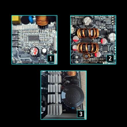 Блок питания Zalman 800W (ZM800-GV2SE)
