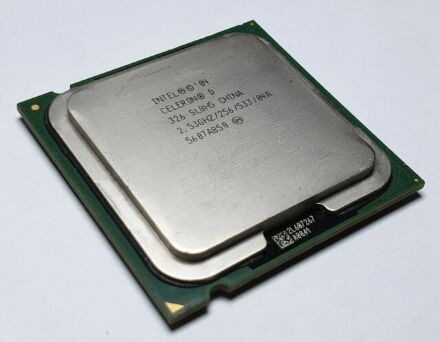 CPU INTEL CELERON 2.53GHZ 256/533