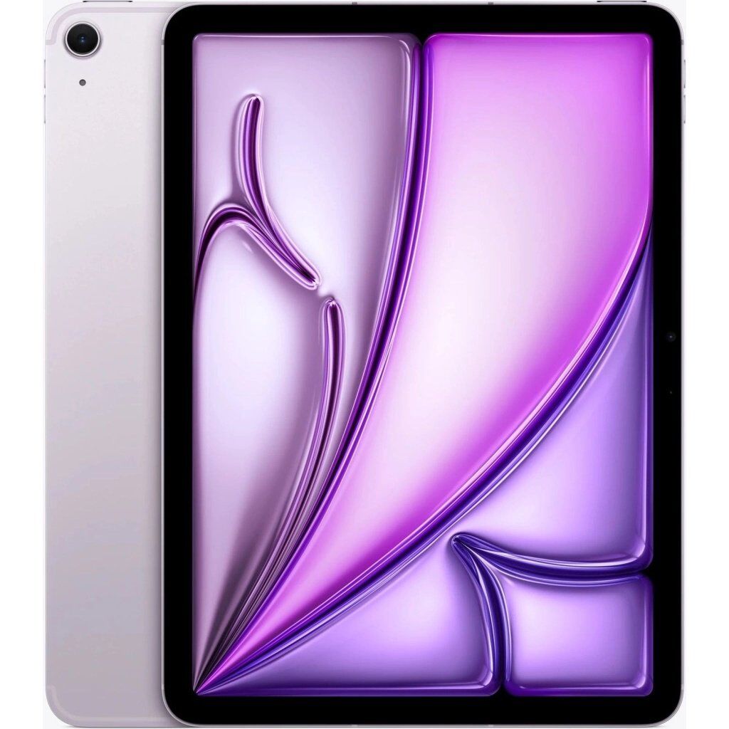 Планшет Apple iPad Air 11" M4 WiFi + Cellular 128GB Purple (MH7C4TY/A)