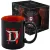 Чашка Blizzard DIABLO IV: Lilith Queen of the Succubi кружка Діабло Ліліт Королева Сукубов 325 мл