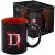 Чашка Blizzard DIABLO IV: Lilith Queen of the Succubi кружка Діабло Ліліт Королева Сукубов 325 мл
