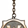 Брелок JINX World of Warcraft "W" Keychain Варкрафт