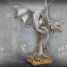 Статуэтка Harry Potter Noble Collection Magical Creatures No. 5 Ukrainian Ironbelly Гарри Поттер Украинский железнобрюх