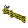 Брелок Cyberpunk 2077 Keychain Кіберпанк ABS пластик 5 см.
