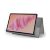 Планшет Lenovo Tab Plus 8/256 WiFi Luna Grey + Case (ZADX0145UA)