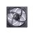 Кулер для корпуса JONSBO ZB-120BR Black