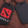 Медальон  Dota 2 Logo Metal